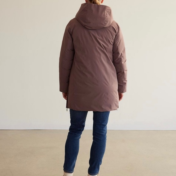 Dusty Rose Jacket - Picture 2 of 4